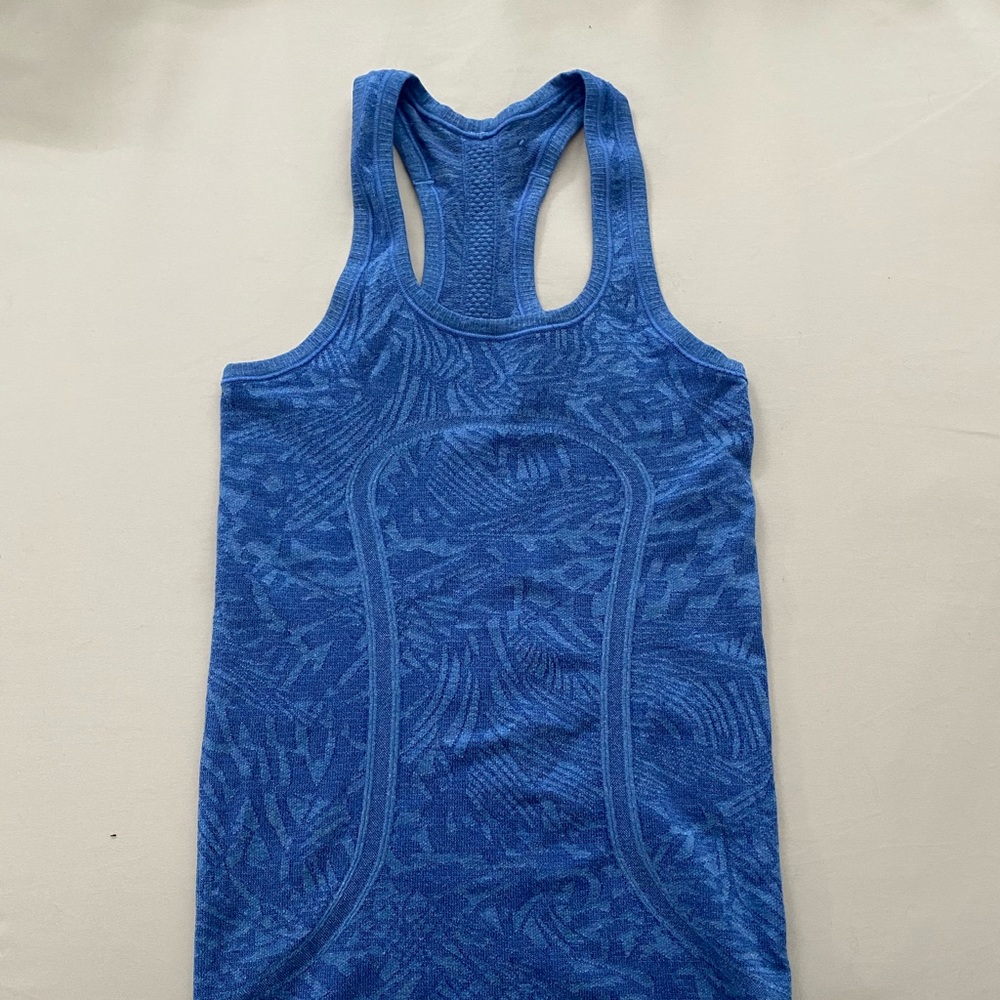 Lululemon Swiftly Tech Tank Top size 2